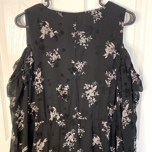 NWT Maurices Long Sleeve Mid Length Dress - Picture 7 of 7